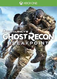 Ubisoft Tom Clancys Ghost Recon Breakpoint Xbox One Game